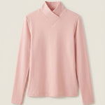 Olivia - Jersey de Cuello Alto