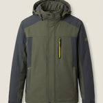 Montana - Chaqueta de Invierno con Forro Polar
