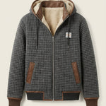 Matteo - Chaqueta de Invierno con Forro Polar