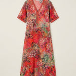 Iris - Vestido Ligero y Vaporoso con Corte Favorecedor