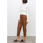 Sloane Genuine Leather Pants