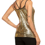 Zeagoo Women's Camisole Vest Tank Tops