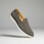 Waldorf Suede Loafers