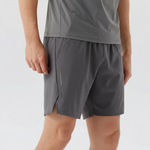 Carbon Athletic Shorts