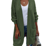 Zeagoo Women's Fall Open Front Cardigan