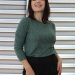 Zeagoo Women's Fashion Long Sleeve Blouse