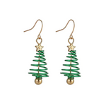 Charming Holiday Earrings