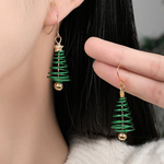 Charming Holiday Earrings