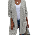 Zeagoo Women's Fall Open Front Cardigan