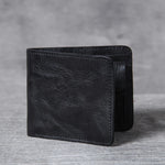 Mason Creek Leather Wallet