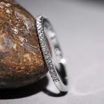Elyse Minimalist Zirconia Ring