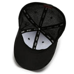 Rafael Gridline Cotton Cap