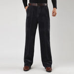 Dunford Wide Leg Corduroy Trouser