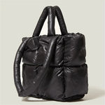 Summit Puffer Tote