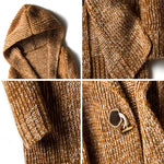 The Woodland Knit Hoodie