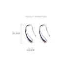 Water Drop Earrings
