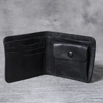 Mason Creek Leather Wallet