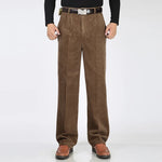 Dunford Wide Leg Corduroy Trouser
