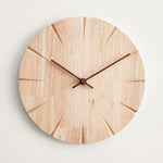 Echowood Clock