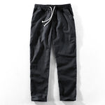 Leandro Linen Trousers