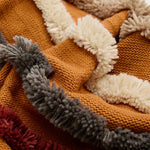 Hearthside Tassel Pillow Cover