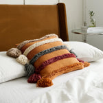 Hearthside Tassel Pillow Cover