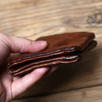 Patina Full-Grain Leather Wallet