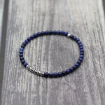 Timeless Volcanic Rock Bracelet