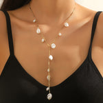 Pearl Magic Waterfall Necklace
