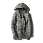 The Woodland Knit Hoodie