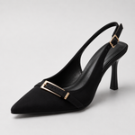 Heather Slingback Pumps