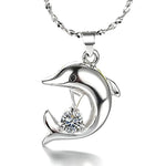 Sterling Silver Dolphin Jewelry Collection