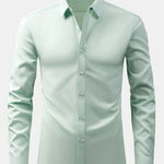 3 Pieces Long Sleeve Button Up Dress Shirt