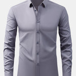 Long Sleeve Button Up Dress Shirt