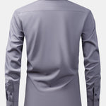Long Sleeve Button Up Dress Shirt