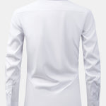 Long Sleeve Button Up Dress Shirt
