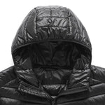 Alpine Crest Down-filled Jacket