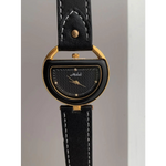 Deco Arc Leather Watch
