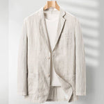 Riku Linen Jacket