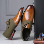 Aurelio Derby Shoes