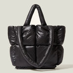 Summit Puffer Tote