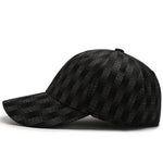 Rafael Gridline Cotton Cap