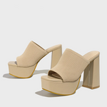 Helena Platform Sandal