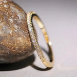 Elyse Minimalist Zirconia Ring