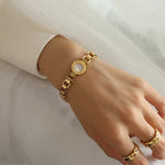 Infinity Dial Bracelet