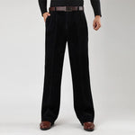 Dunford Wide Leg Corduroy Trouser