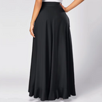 Savannah Ruffle Skirt Trousers