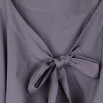 Savannah Ruffle Skirt Trousers