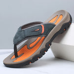 Hudson Genuine Leather Sandals
