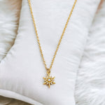 Stellina Opal Star Necklace